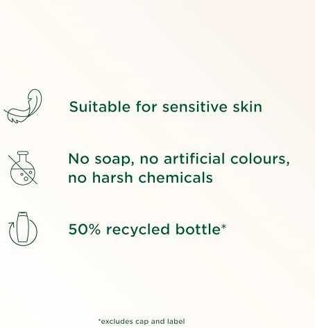 Нов Душ гел за чувствителна кожа Simple Kind 6x450 мл Хипоалергенен