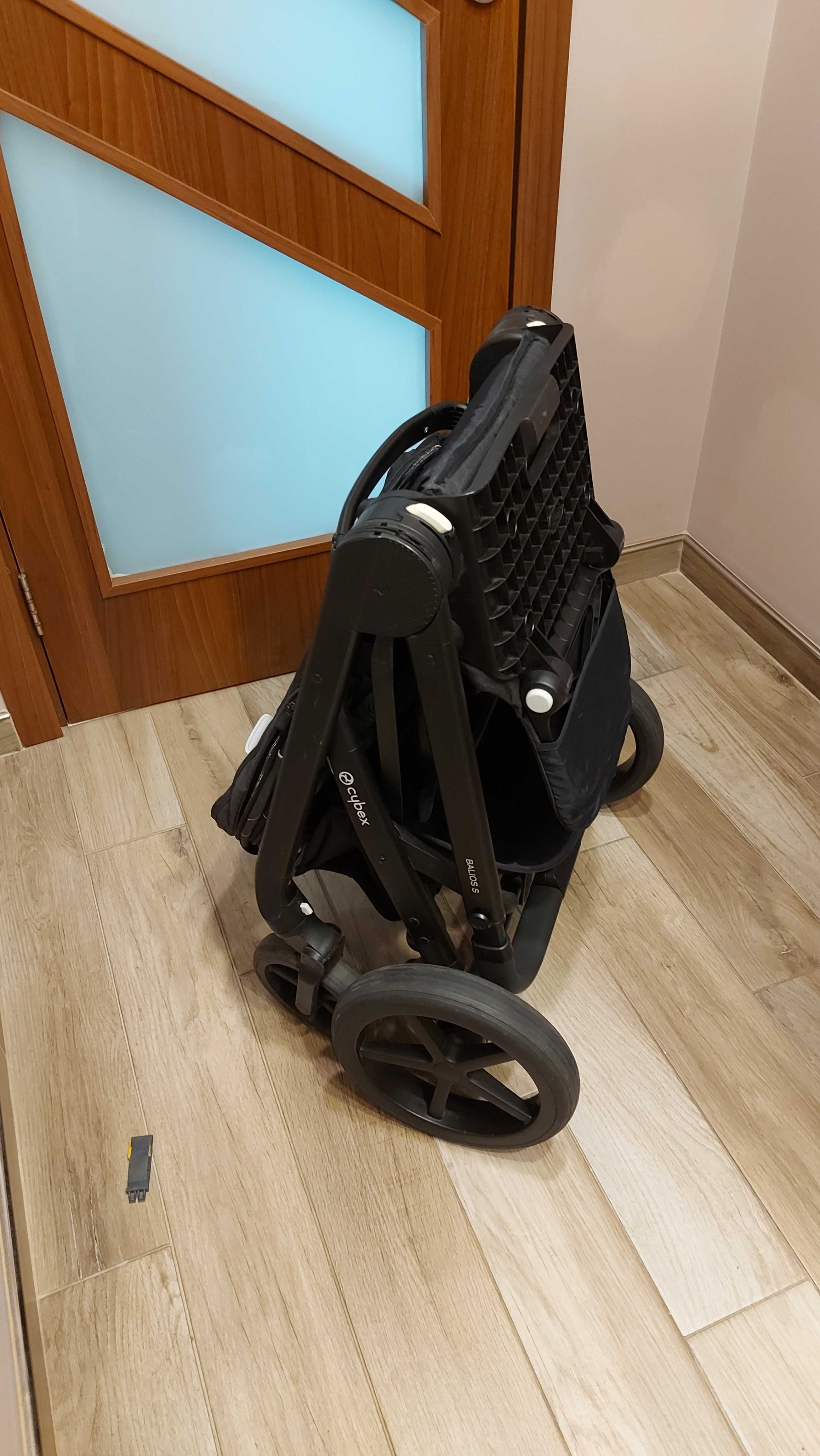 Детска количка Cybex BALIOS S 2 в 1