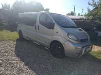 Se vinde Opel Vivaro 2.5 diesel