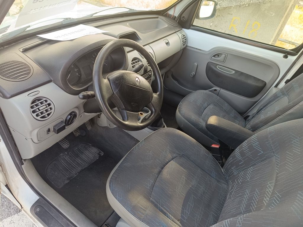 Renault  Kangoo 1.5 дизел