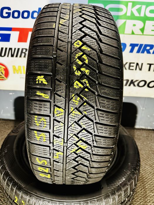 225/55 R17 101V XL - Continental Winter Contact TS850P M+S Oferta