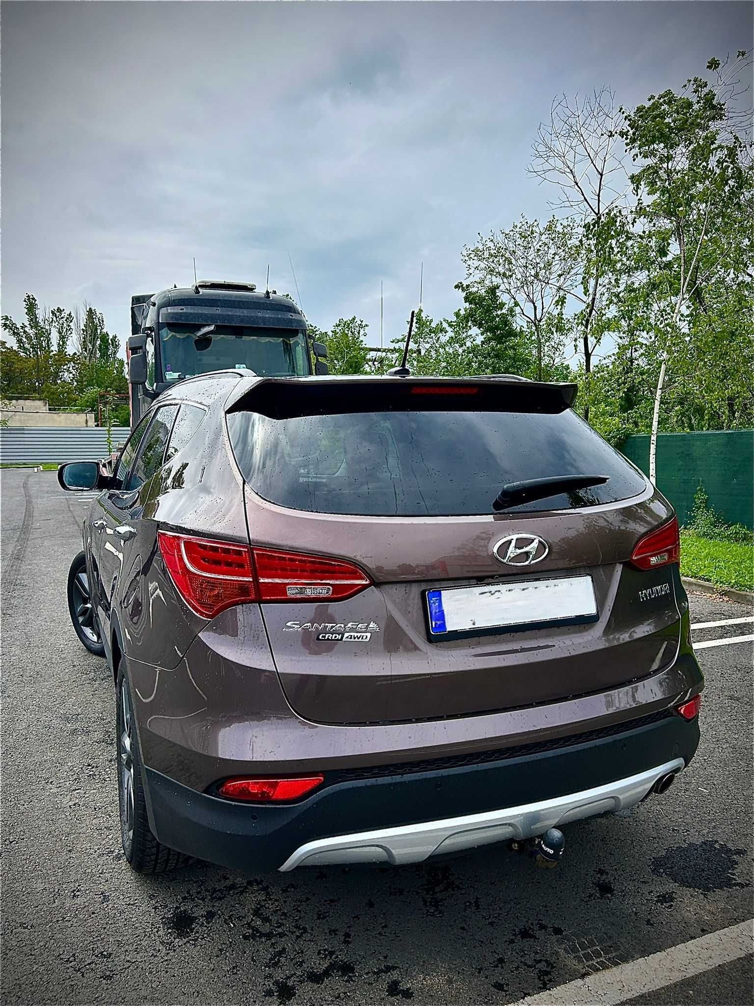 Hyundai SantaFe, FullOptions