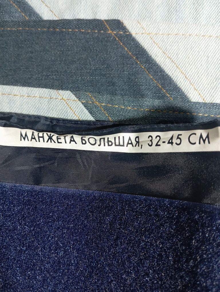 Тонометр AND с большой манжетой