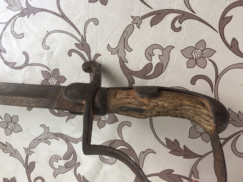 Sabie veche 1890 colectie