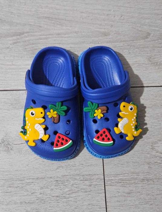 Papuci crocs, marime 24-25