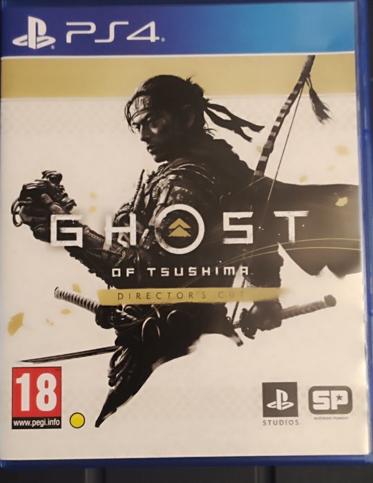 Ghost of tsushima обмен не интересует