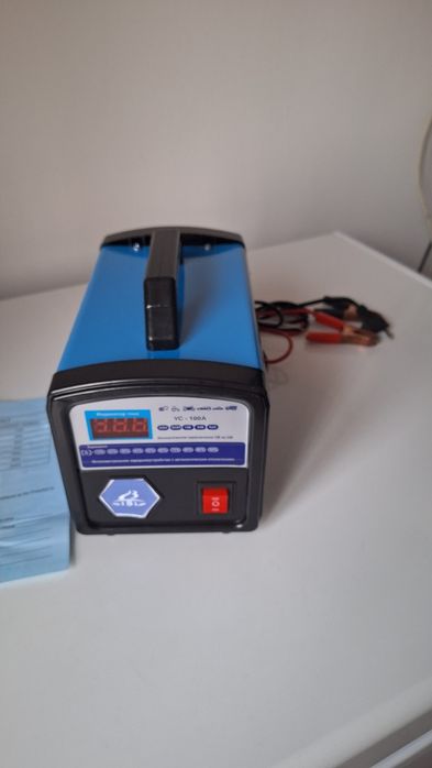 Интелектуальное зарядное устройство