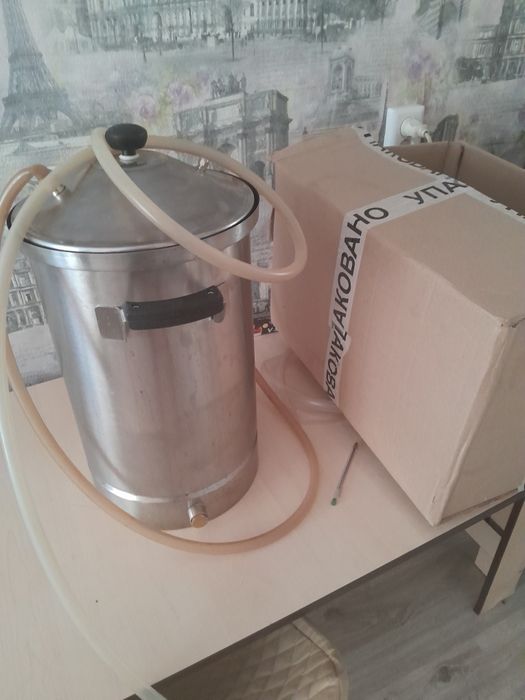 Продам каптильню