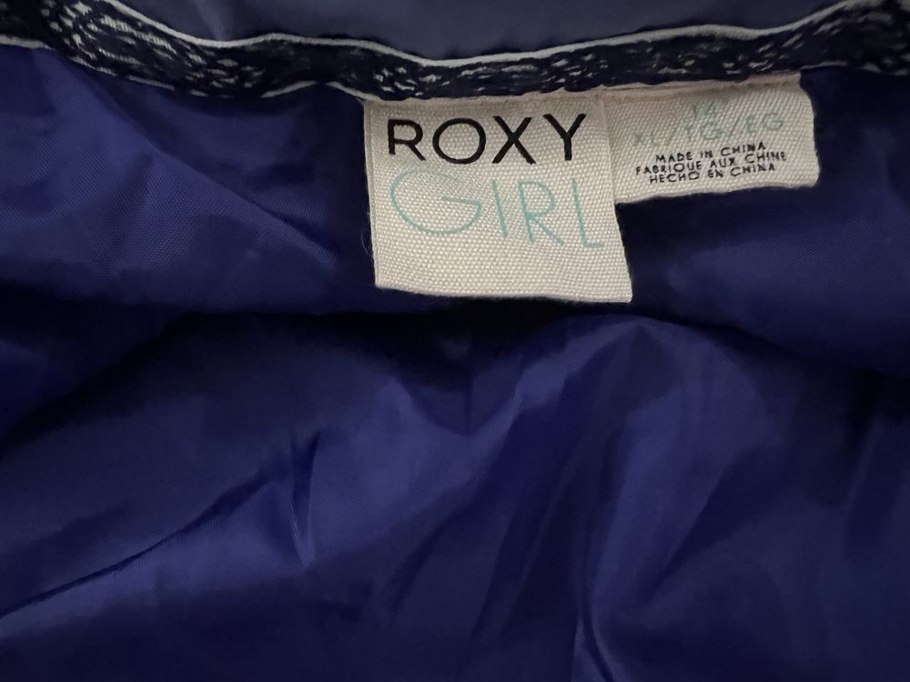 Оригинално зимно яке Roxy - 14 години