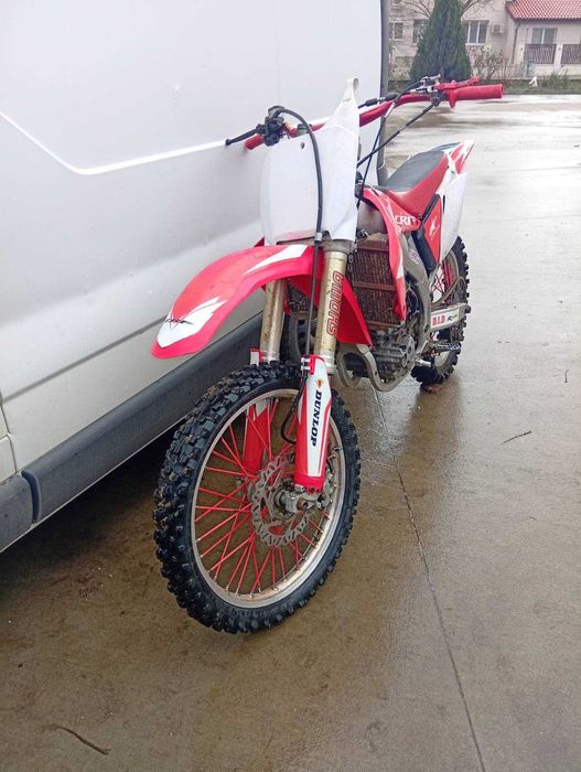 Honda  CRF450 cc