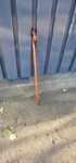 baston din lemn solid sprijin senior