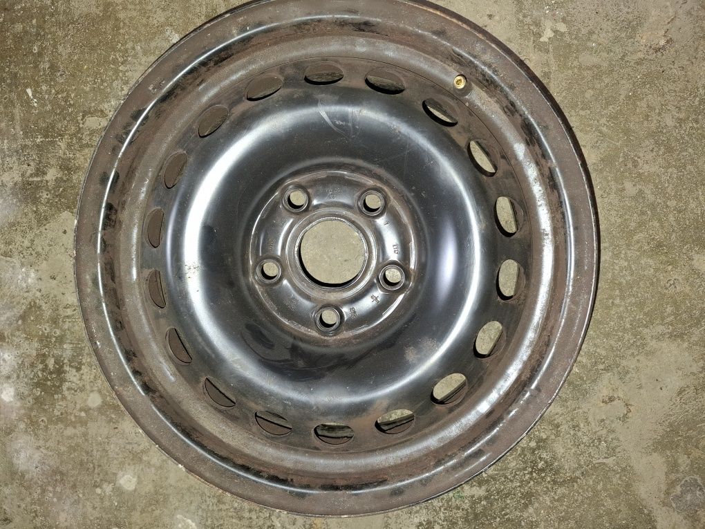 Jante tabla vw,skoda,audi ,r15