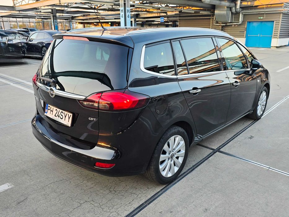 Vand Opel Zafira Tourer 2.0 CDTi Ecotec 2012 E5 M6