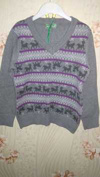Продается детский пуловер