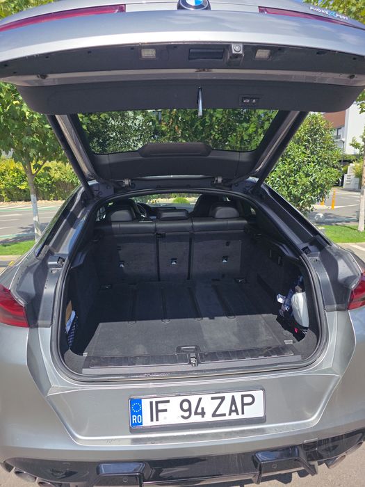 BMW X6 M Competition individual full variante