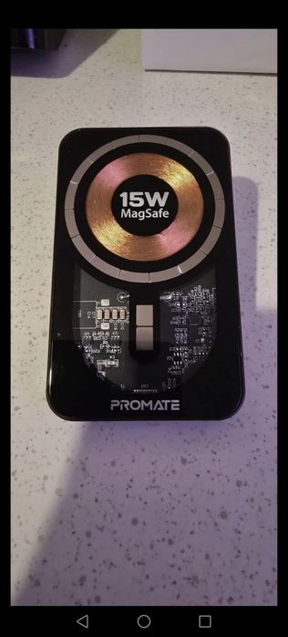 Incarcator auto wireless