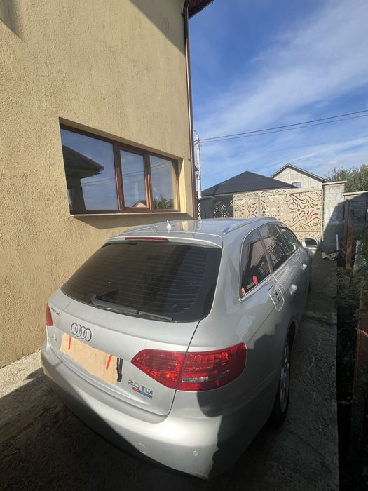 Audi a4 B8 break