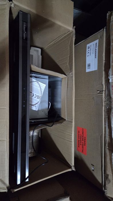 Абсорбатор Russell Hobbs RHGCH903DS