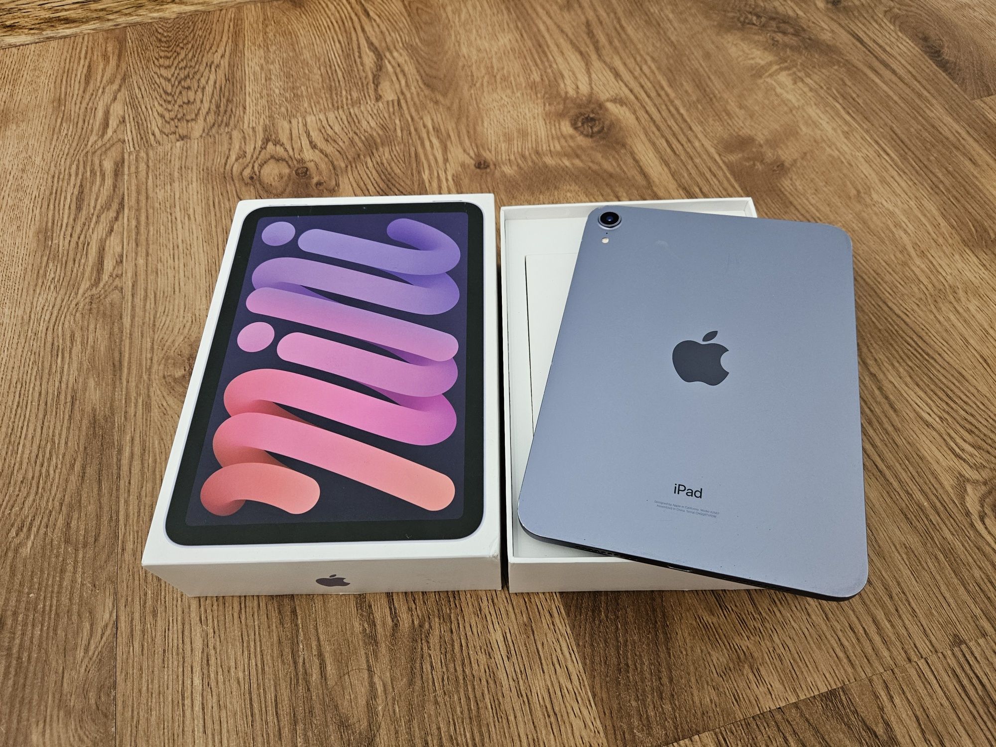 Apple iPad Mini 6 512GB Wi/Fi