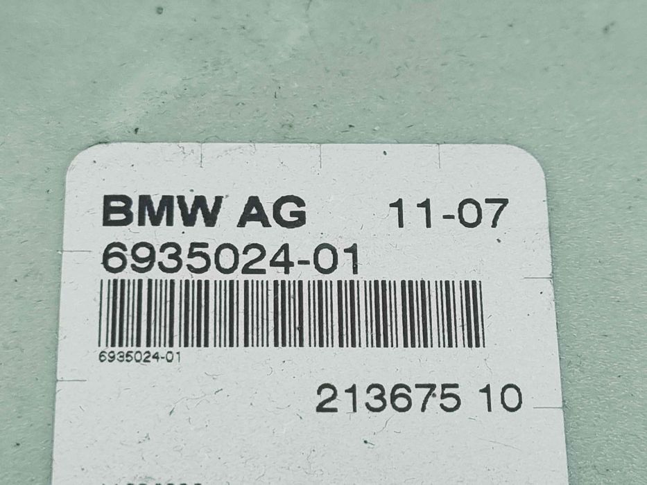 Amplificator audio Bmw 3 Touring (E91) [Fabr 2005-2011] 6935024