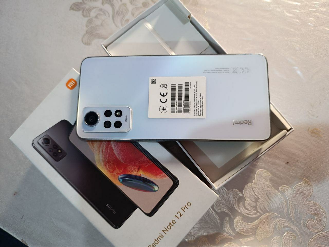 Redmi note 12 pro