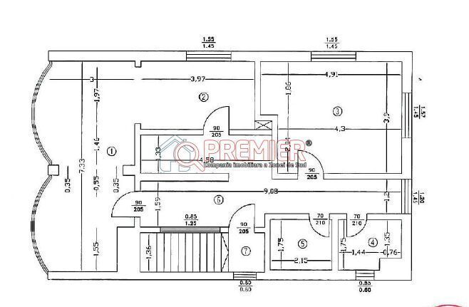 BRANCOVEANU - Budimex - 2 Cladiri 1000 mp