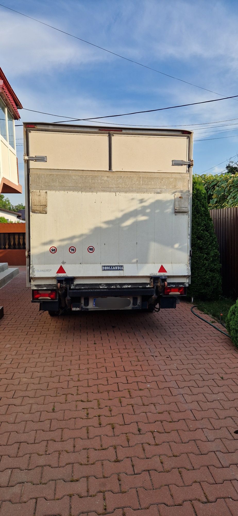 Ofer spre vanzare 3 iveco daily