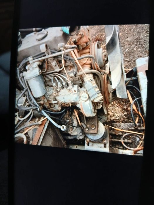 Motor Mercedes Benz Magarus in linie si clasic
