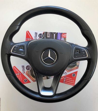 Volan + airbag  Mercedes Benz a b c e gla glc vito v klass 2018 - 2021