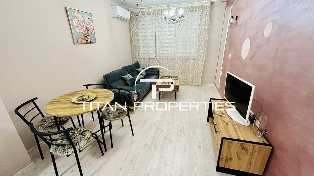 Двустаен, под наем, ж.к Меден Рудник зона В