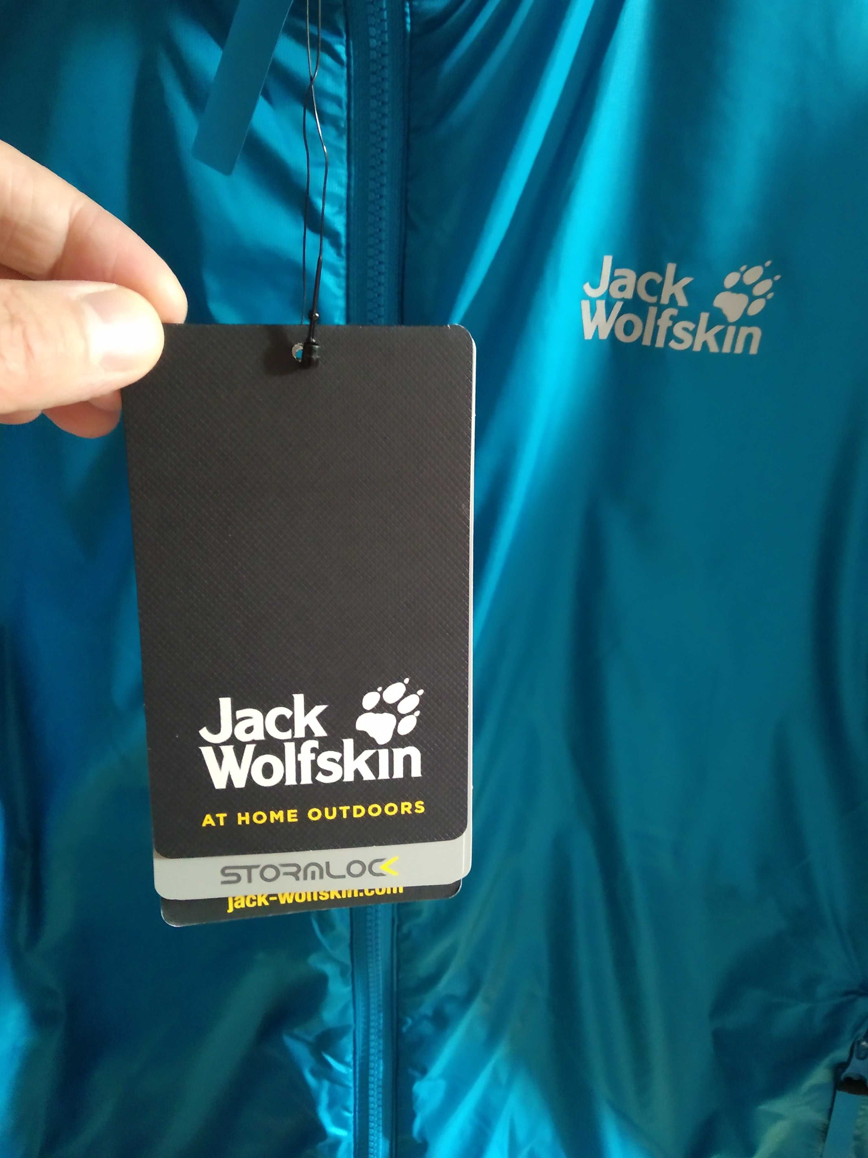Нови якета Jack wolfskin