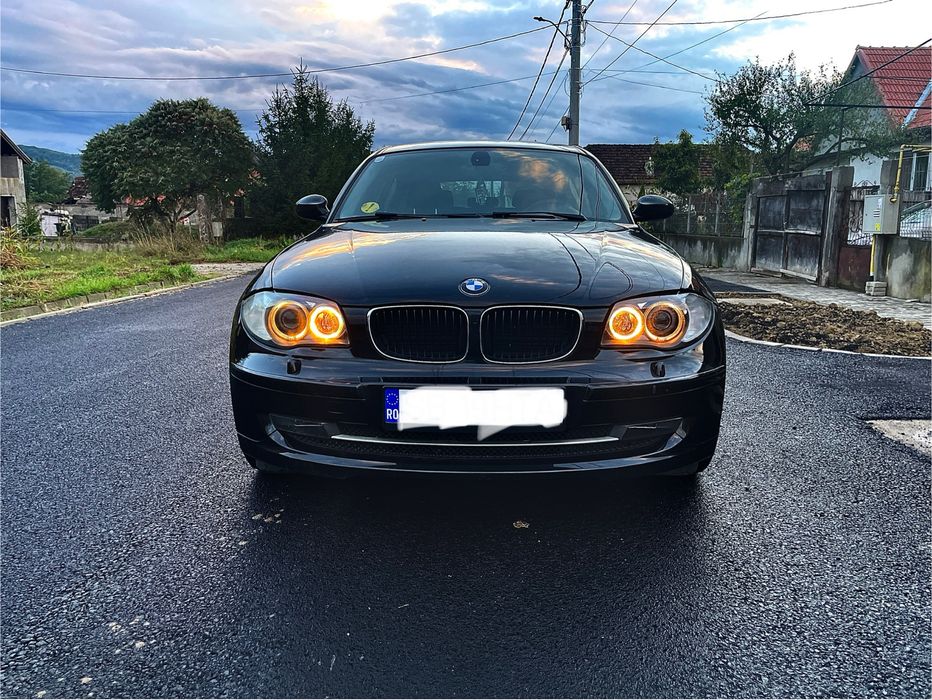 Bmw seria 1 118d 2.0d 143cp facelift