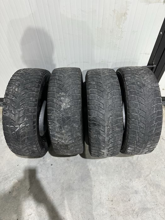 Cauciucuri 215/70/15C nokian dot 2022