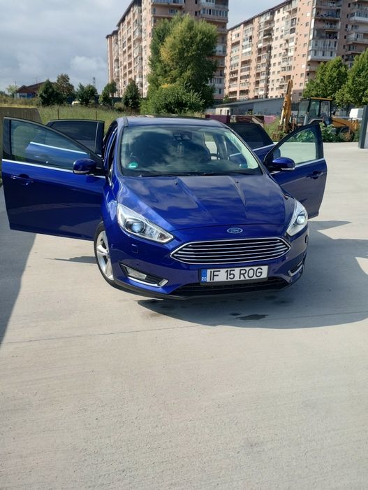 Ford focus mk3 diesel euro 6
