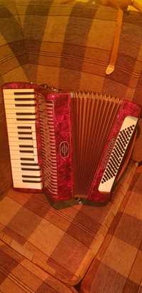 Vand acordeon cantulia