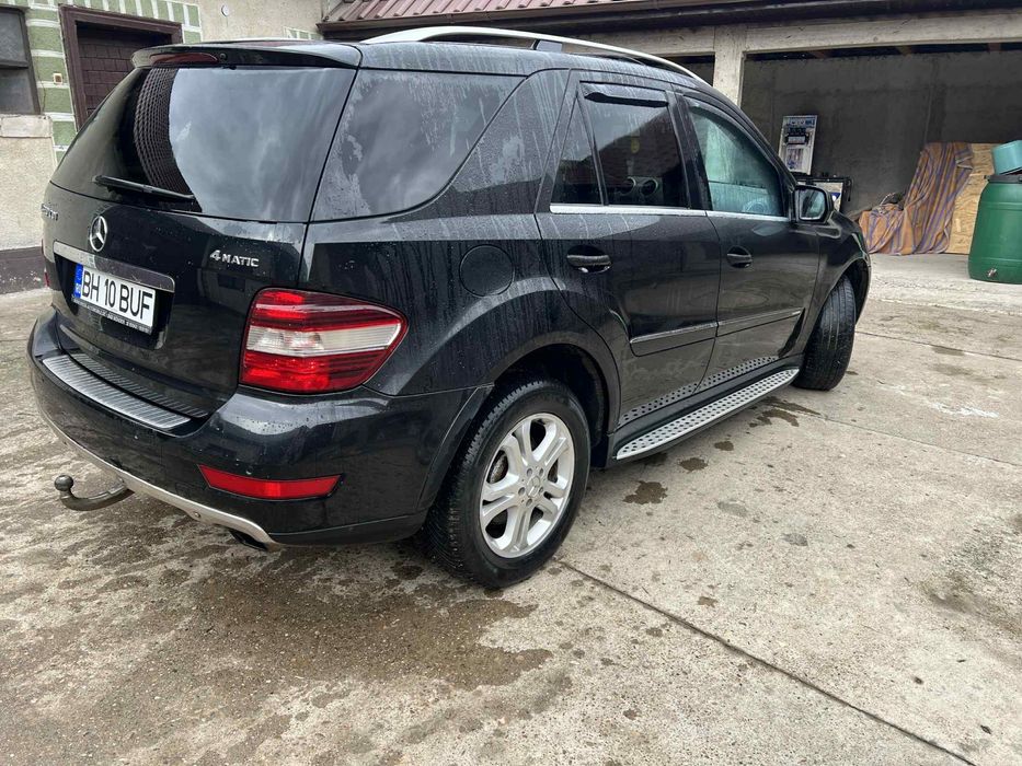 Mercedes ML 320 airmatic 4x4
