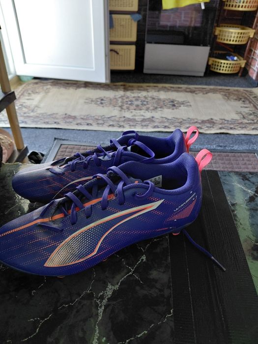 Ghete de Fotbal Puma Ultra