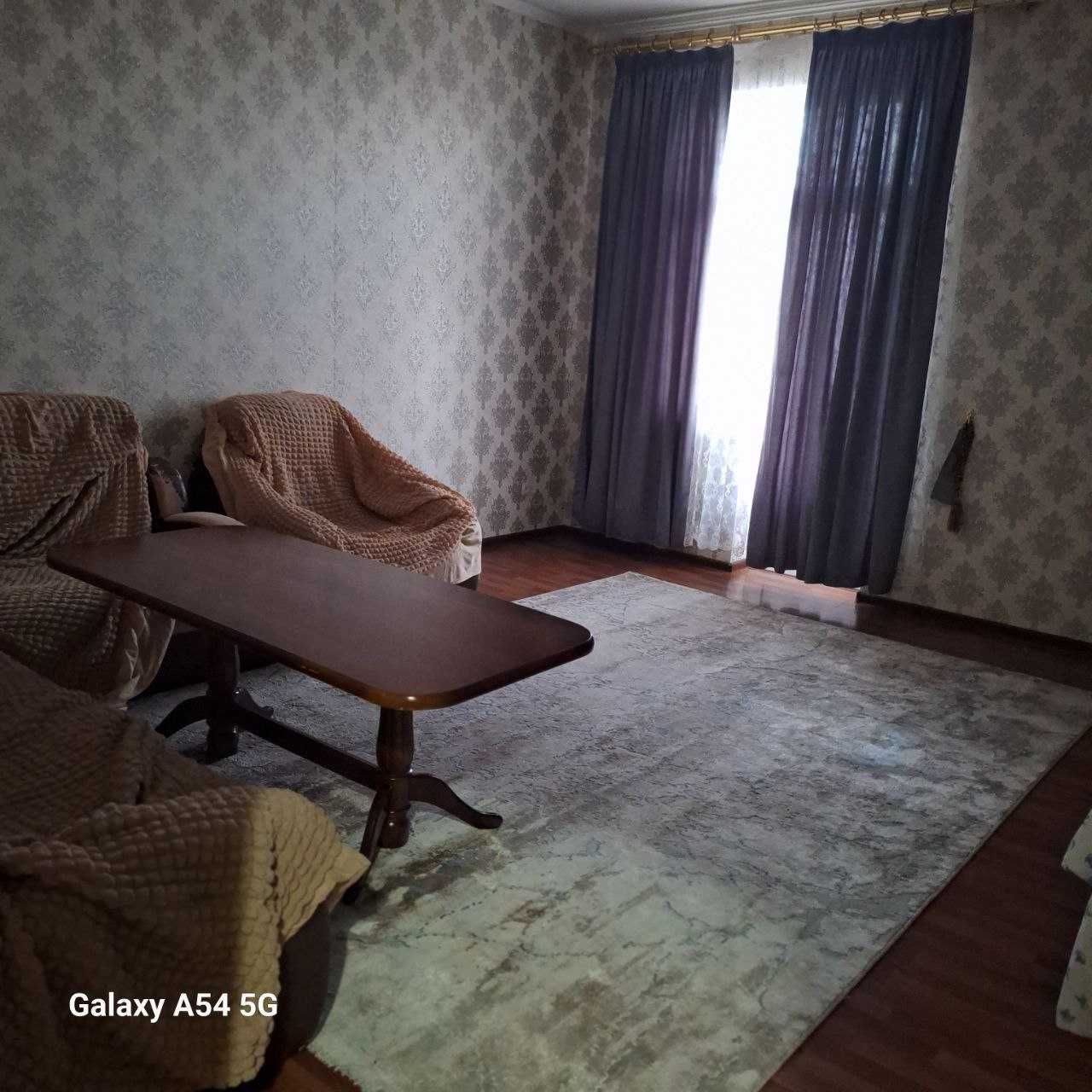 Квартира в аренду на долгий срок.