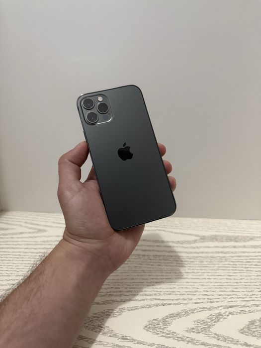 Iphone 12 Pro 128gb Graphite