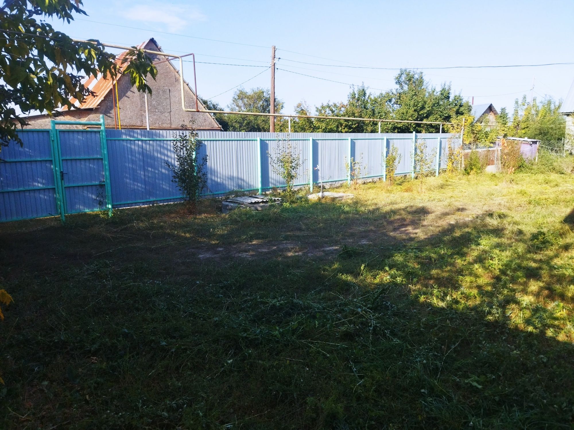 Продам дом в дачном массиве