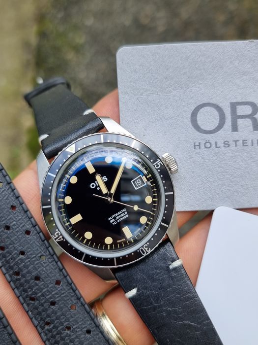 Ceas Oris FRATELLO LIMITED EDITION - 300 buc acte cutie ca nou