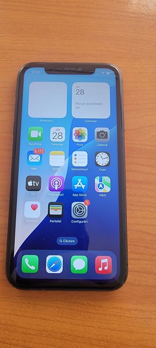 Vand iphone 11 black