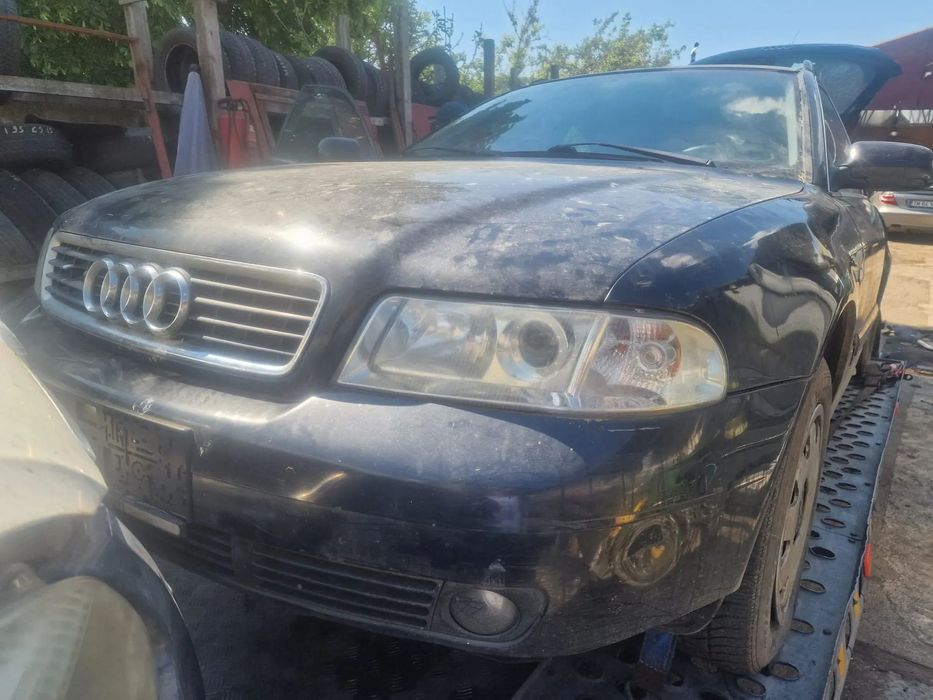 Piese auto Audi A4 b5 motor 1,9 tdi