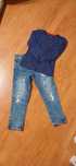 Set tricouri + blugi