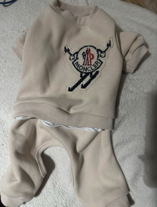 Salopetă pentru căței mărimea M