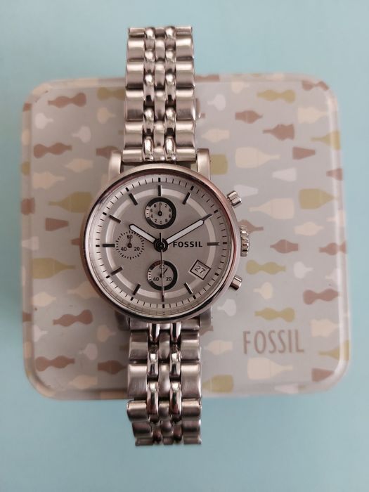 Ceas Fossil de dama Boyfriend ES2198