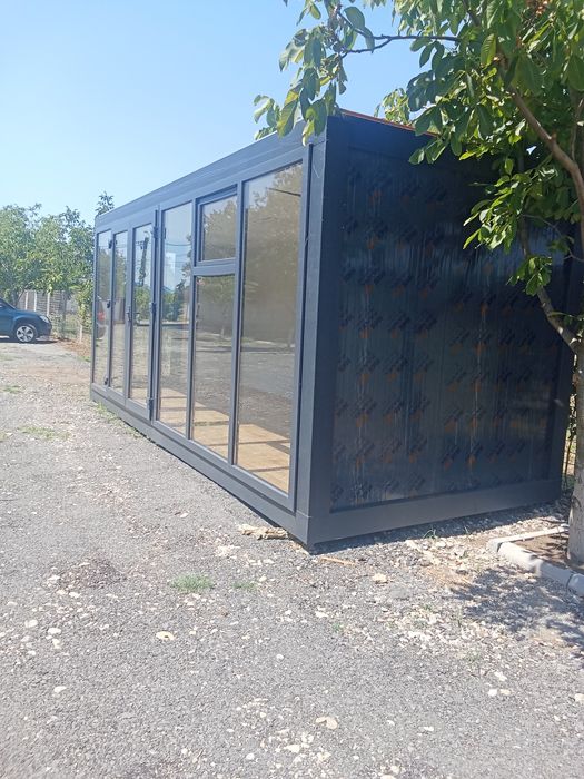 Vând containere modulare