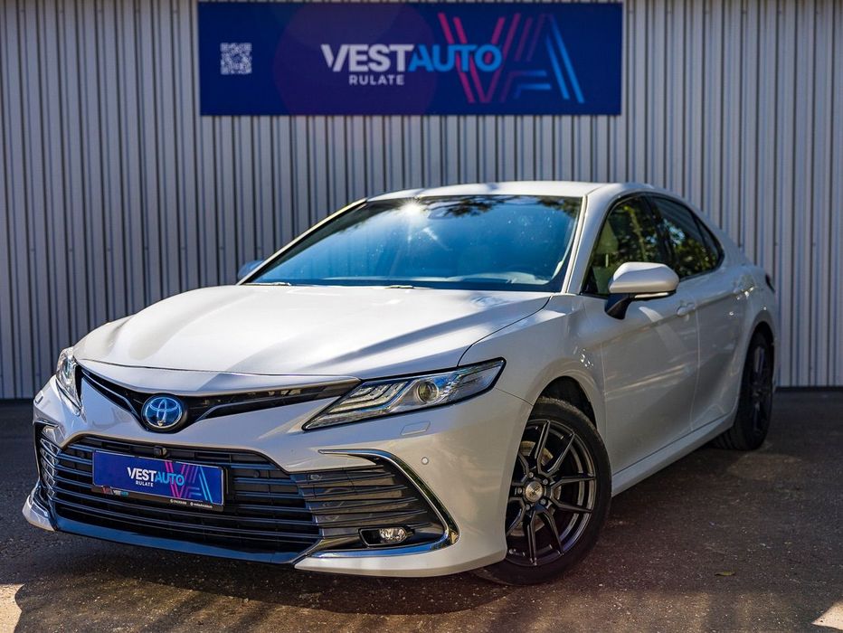 Toyota Camry Camry Hybrid/Banchete Încălzite/Volan Încălzit/CarPlay/Camere360'