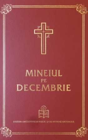 Vand set 12 carti Minei Ianuarie - Decembrie
