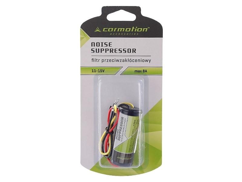 филтър за потискане на смущения за cb радио  carmotion 86550